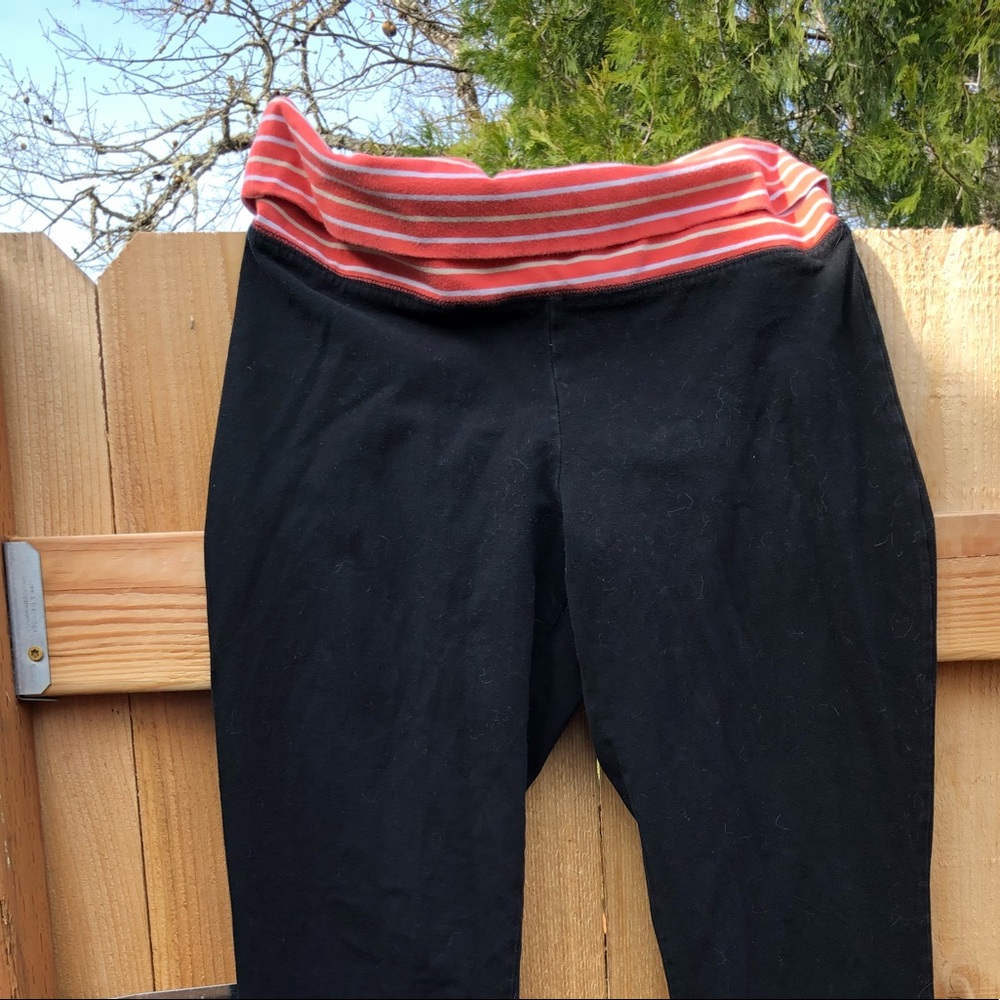 Yoga pants